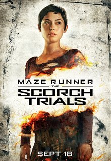 Maze Runner: The Scorch Trials Photo 10