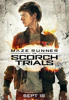 Maze Runner: The Scorch Trials Photo 12
