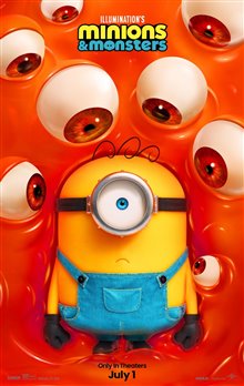 Minions & Monsters Photo 7