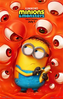 Minions & Monsters Photo 9