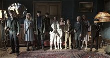 Miss Peregrine's Home for Peculiar Children Photo 3