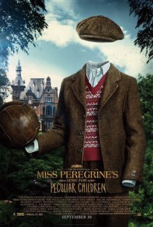 Miss Peregrine's Home for Peculiar Children Photo 17