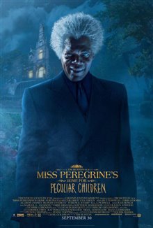 Miss Peregrine's Home for Peculiar Children Photo 21 - Large