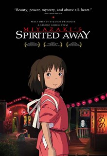 Miyazaki's Spirited Away (Dubbed) Photo 3