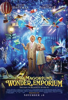 Mr. Magorium's Wonder Emporium Photo 7