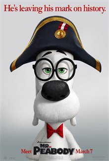 Mr. Peabody & Sherman Photo 10