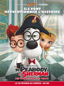Mr. Peabody & Sherman Photo 18