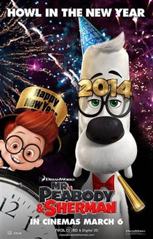 Mr. Peabody & Sherman Photo 20