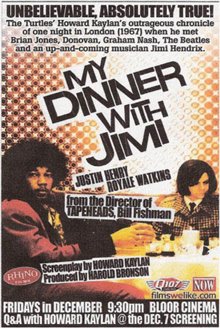 My Dinner With Jimi Photo 4 - Large