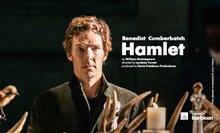 National Theatre Live: Hamlet (2015) Photo 1