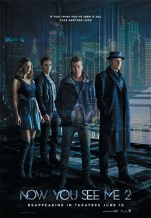 Now You See Me 2 Photo 30