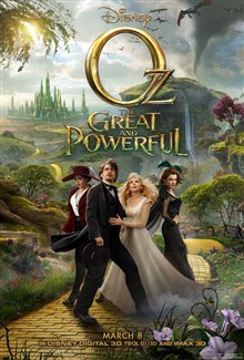 Oz The Great and Powerful Photo 30 - Large
