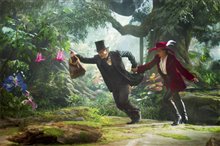 Oz The Great and Powerful Photo 25