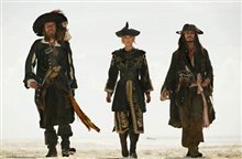 Pirates of the Caribbean: At World's End Photo 3