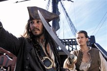 Pirates of the Caribbean: The Curse of the Black Pearl Photo 17