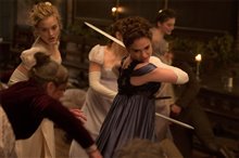 Pride and Prejudice and Zombies Photo 4