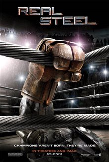 Real Steel Photo 11 - Large
