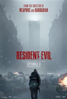 Resident Evil Photo 5