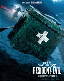 Resident Evil Photo 20