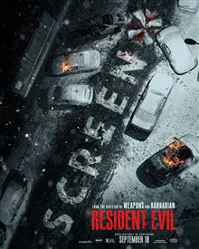 Resident Evil Photo 22