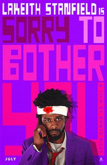 Sorry to Bother You Photo 8
