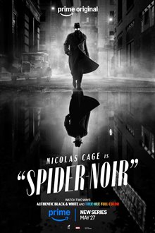 Spider-Noir (Prime Video) Photo 16