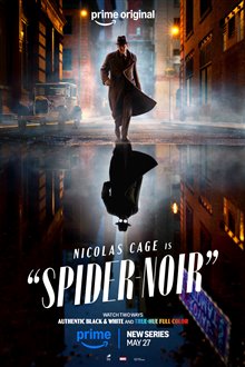 Spider-Noir (Prime Video) Photo 18