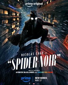 Spider-Noir (Prime Video) Photo 33