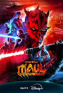 Star Wars: Maul - Shadow Lord (Disney+) Photo 7