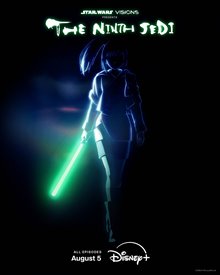 Star Wars: Visions Presents - The Ninth Jedi Photo 7