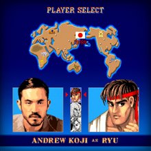 Street Fighter Photo 10