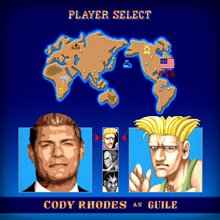 Street Fighter Photo 12