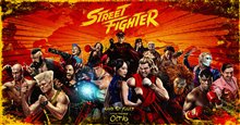 Street Fighter Photo 20