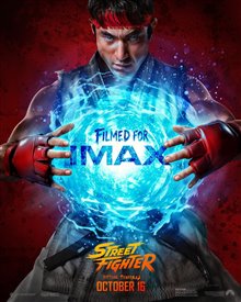 Street Fighter Photo 35