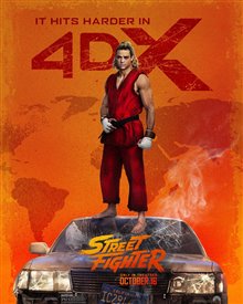 Street Fighter Photo 38