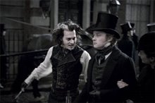 Sweeney Todd: The Demon Barber of Fleet Street Photo 5