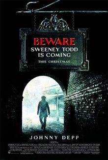 Sweeney Todd: The Demon Barber of Fleet Street Photo 33 - Large