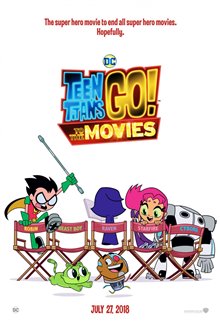 Teen Titans GO! to the Movies Photo 19