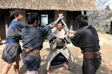 The Blind Swordsman: Zatoichi Photo 5 - Large