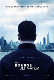 The Bourne Ultimatum Photo 31 - Large