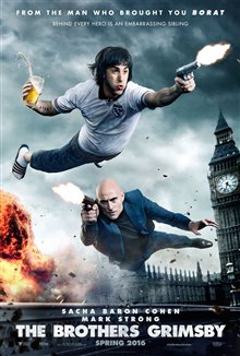 The Brothers Grimsby Photo 6