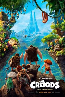 The Croods Photo 10 - Large