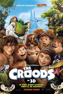 The Croods Photo 20 - Large