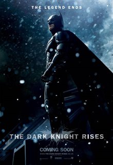 The Dark Knight Rises Photo 48 - Large