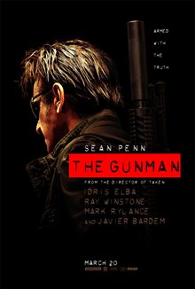The Gunman Photo 12