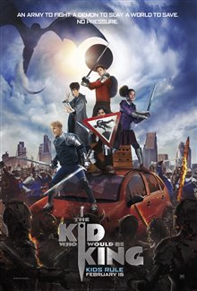 The Kid Who Would Be King Photo 9