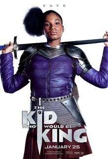 The Kid Who Would Be King Photo 13