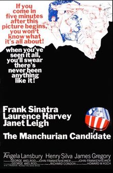 The Manchurian Candidate Photo 1 - Large