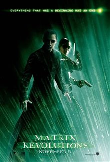 The Matrix Revolutions Photo 30