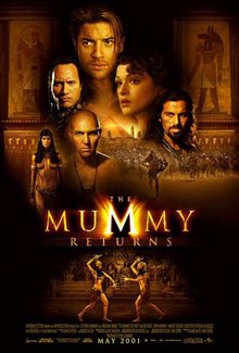 The Mummy Returns Photo 11